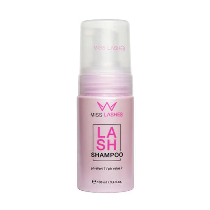 Lash Shampoo