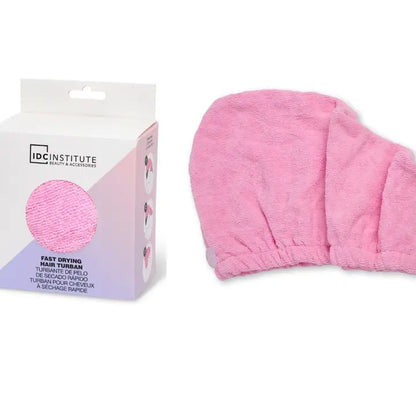 Idc Institute Turbo Hair Turban for Fast Drying