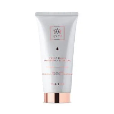 Hand cream with 24-carat gold – 75 ml