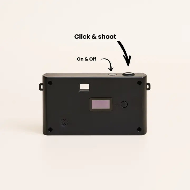 TimeLens® Kamera Rosa