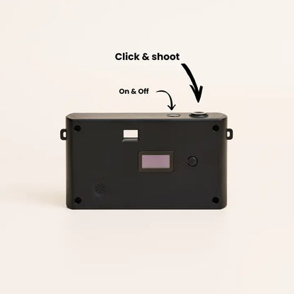 TimeLens® Kamera Rosa