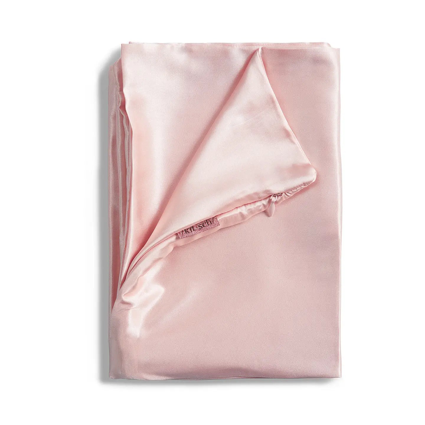Satin Pillowcase Standard - Pink