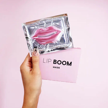 Hydrating Lip Mask- LIP BOOM