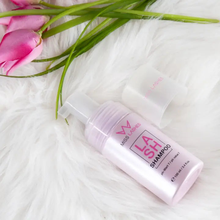 Lash Shampoo