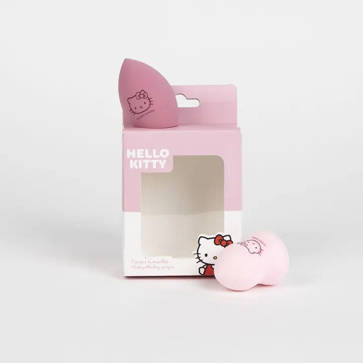 HELLO KITTY Make-up Sponge