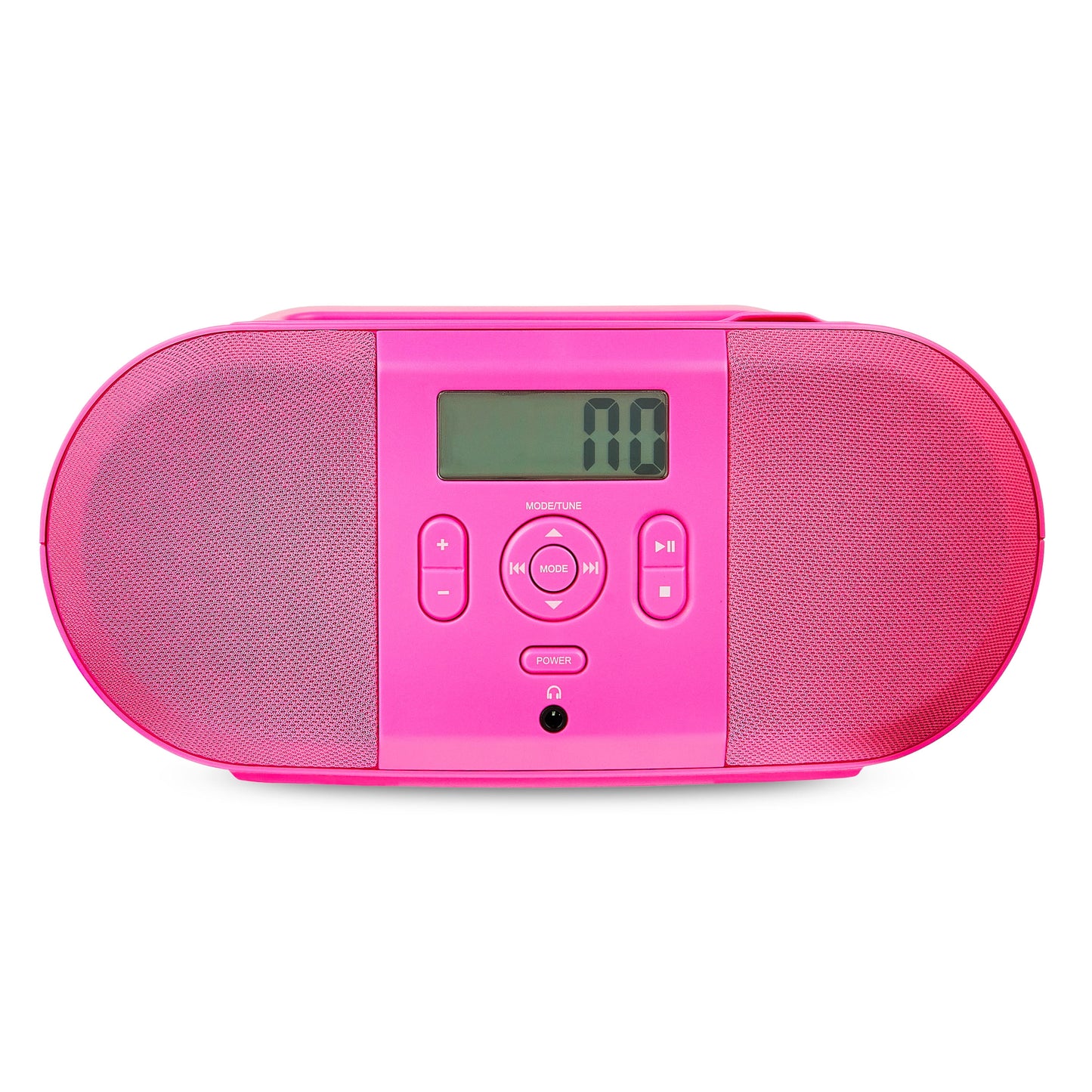 . CD BOOMBOX PINK