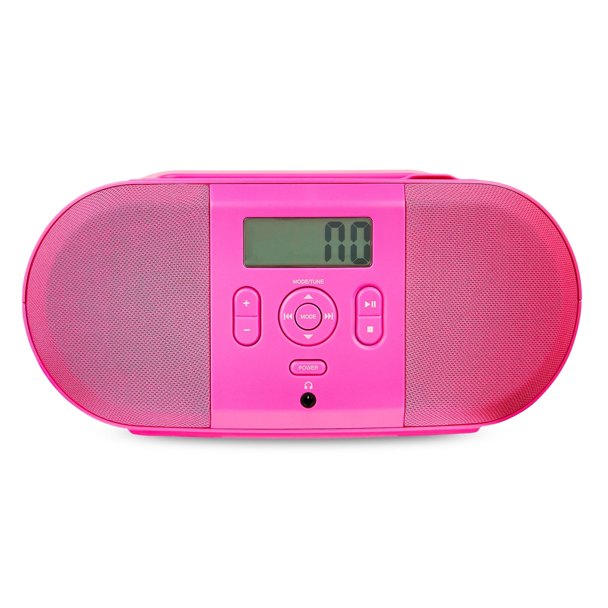 . CD BOOMBOX PINK